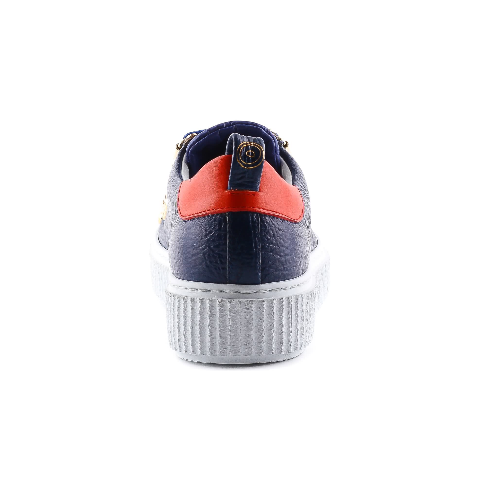 Кеды Barracuda O0152 Кеды Barracuda O0152