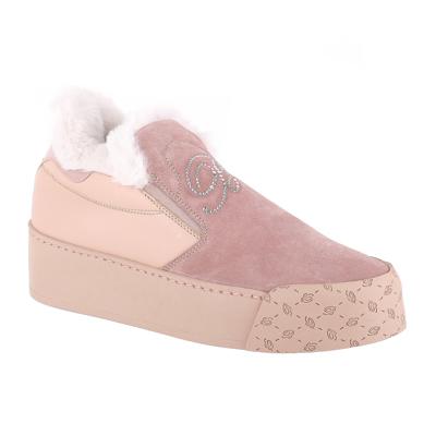 Кеды Blumarine O1750