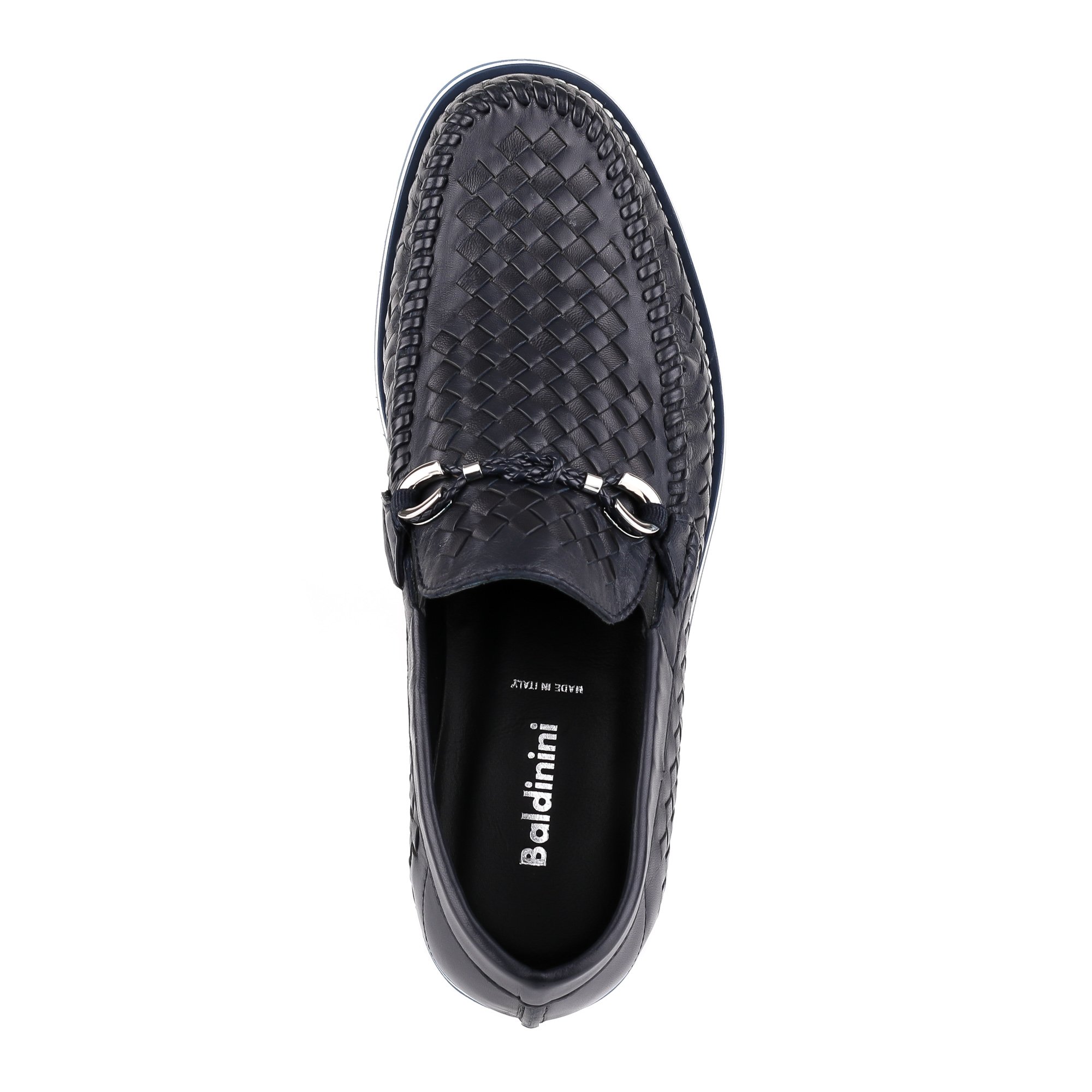Мокасины Baldinini S0939 Мокасины Baldinini S0939