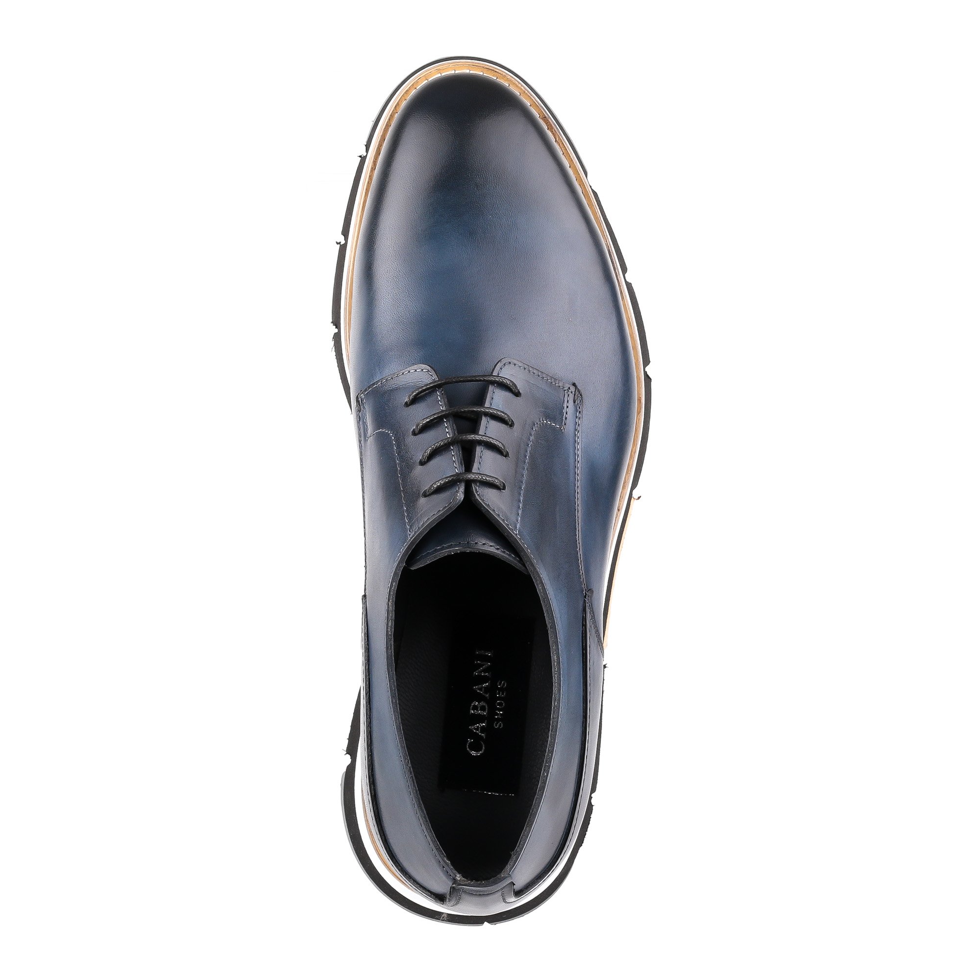 Полуботинки Cabani Shoes S1692 Полуботинки Cabani Shoes S1692