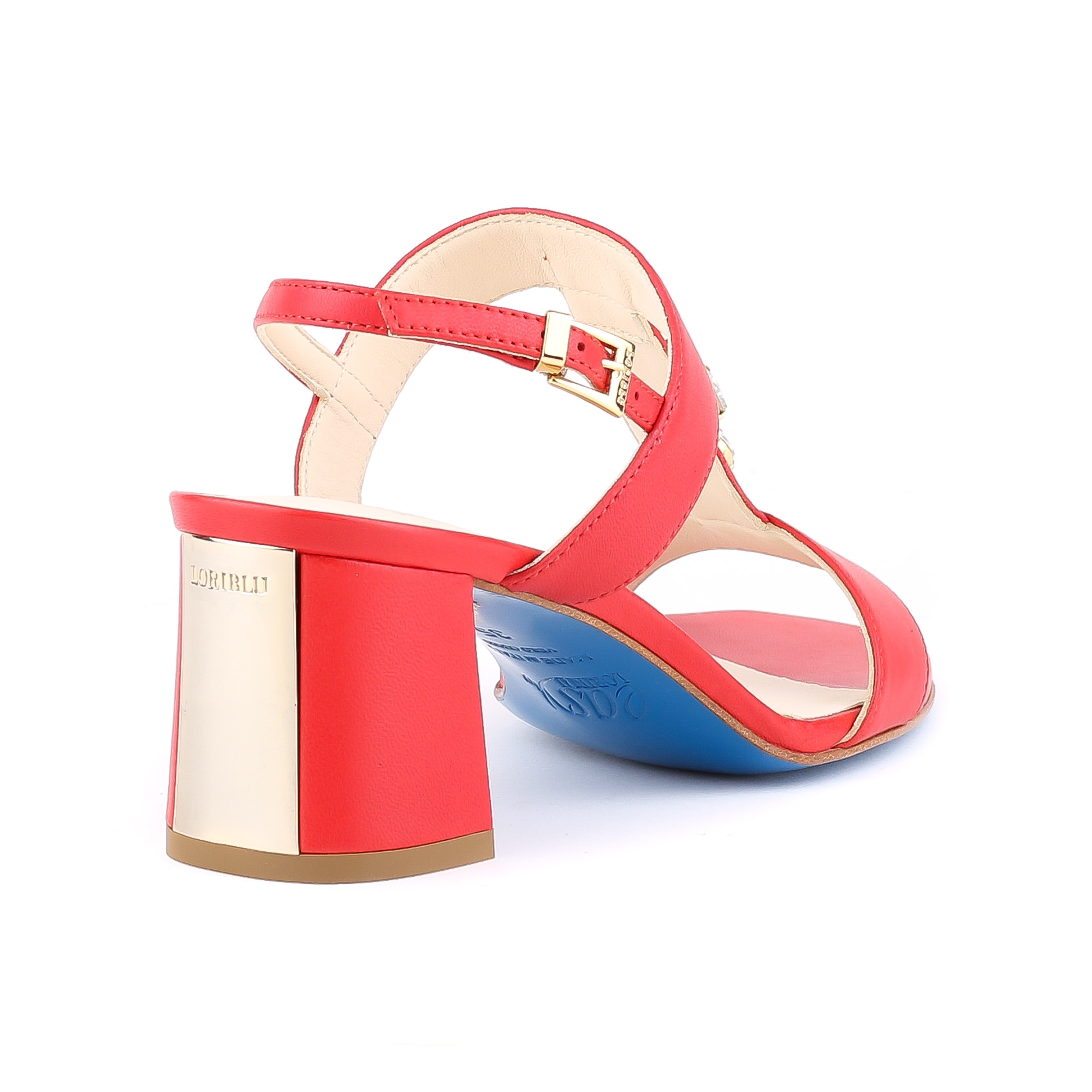 Босоножки Loriblu W0437 Босоножки Loriblu W0437