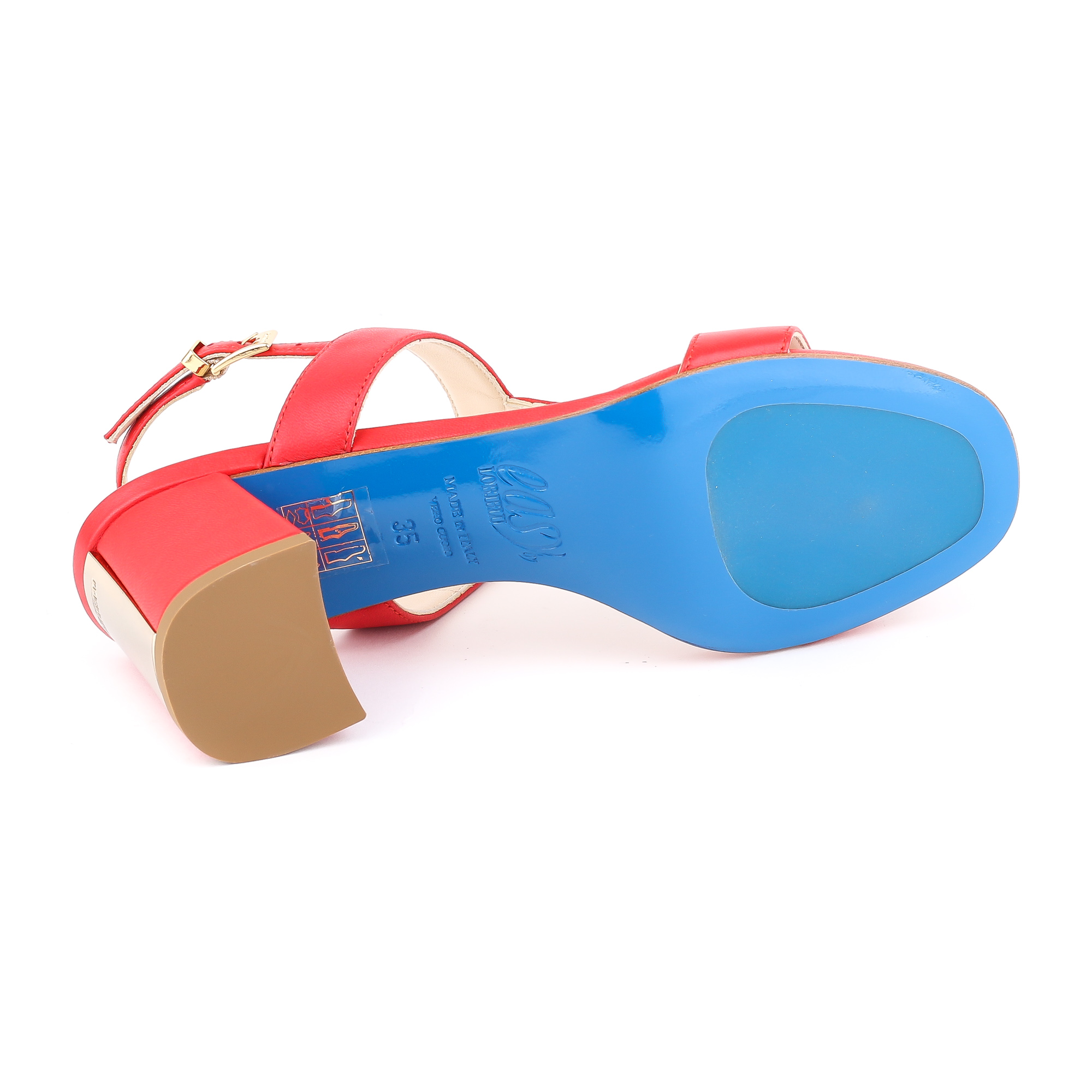 Босоножки Loriblu W0437 Босоножки Loriblu W0437