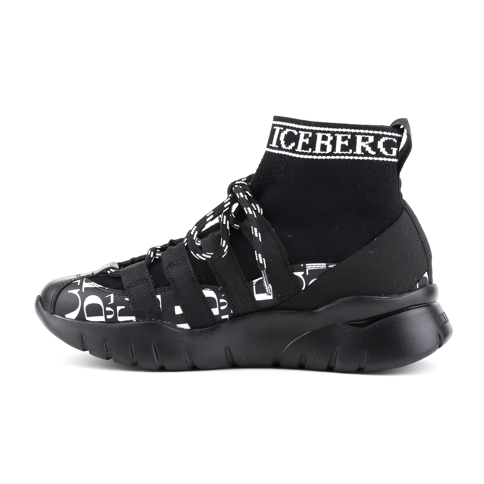 Кроссовки Iceberg T0845 Кроссовки Iceberg T0845