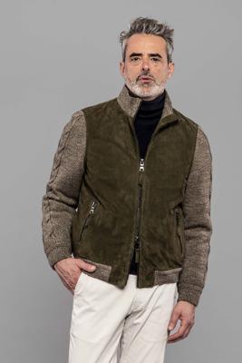 Куртка The Jack Leathers B2931