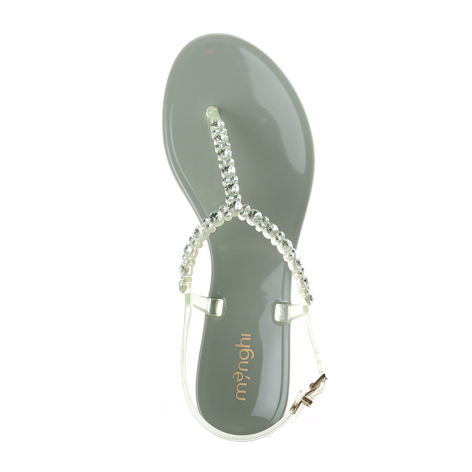 Сандалии Menghi Shoes U1370 Сандалии Menghi Shoes U1370