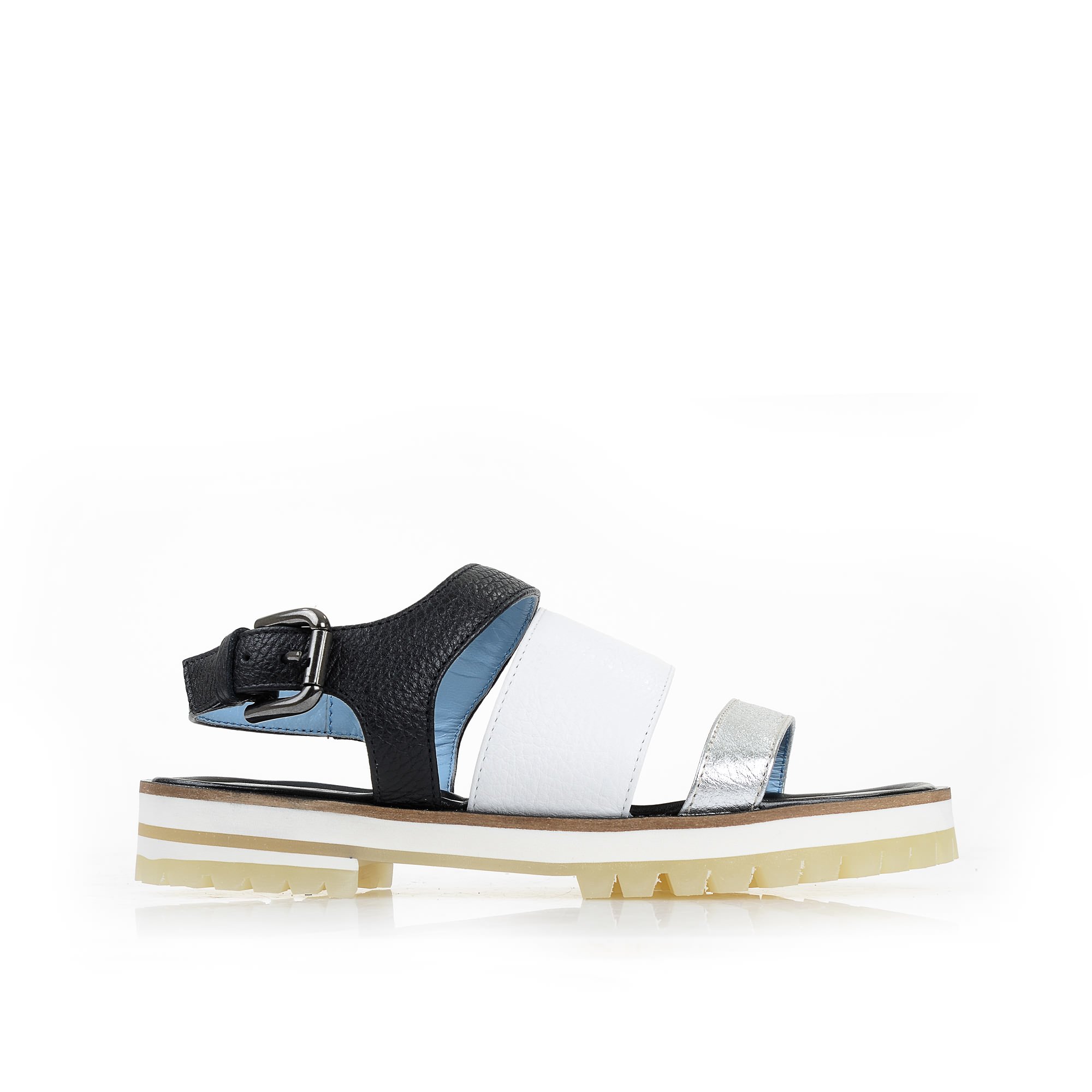Сандалии Pollini J0886 Сандалии Pollini J0886