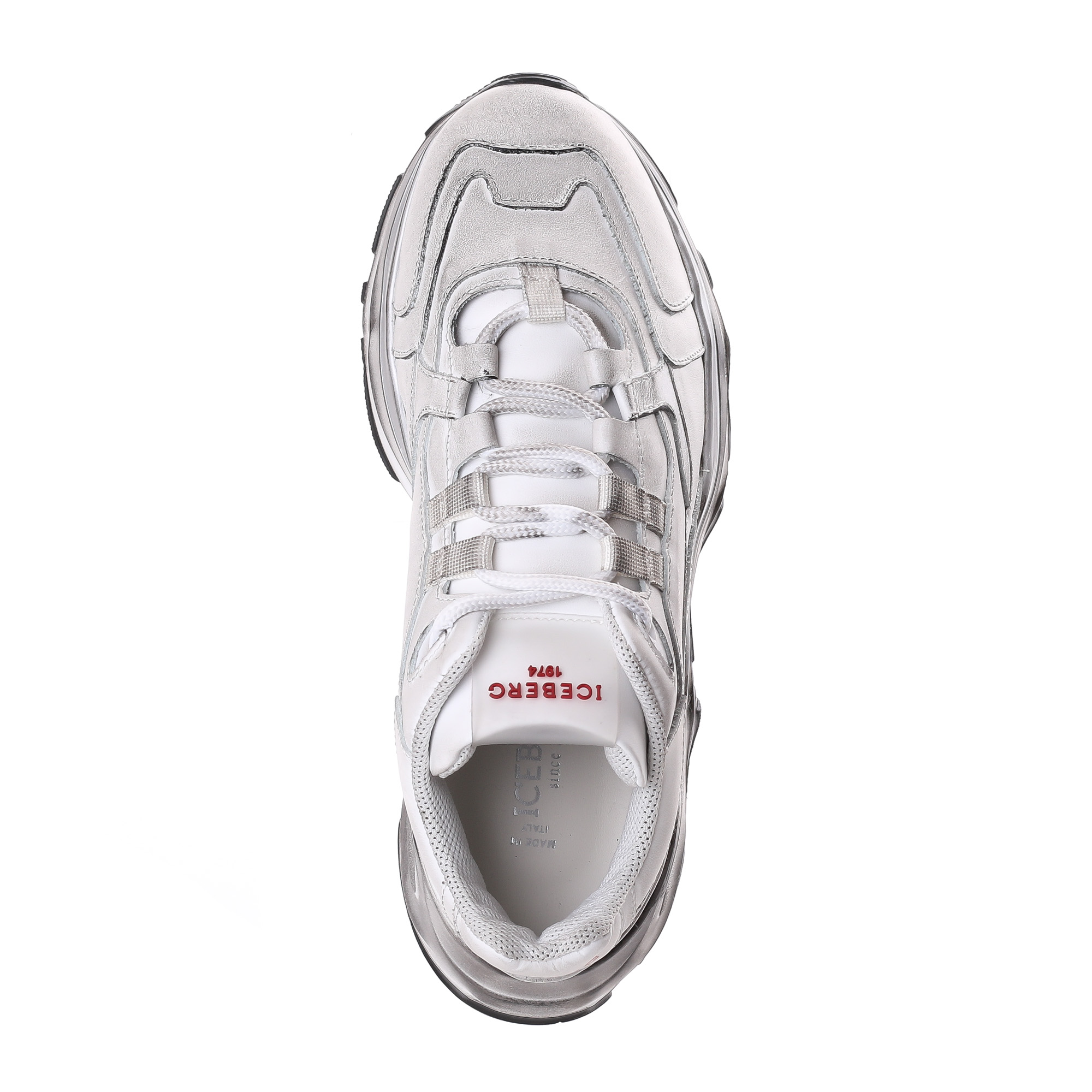 Кроссовки Iceberg V0801 Кроссовки Iceberg V0801