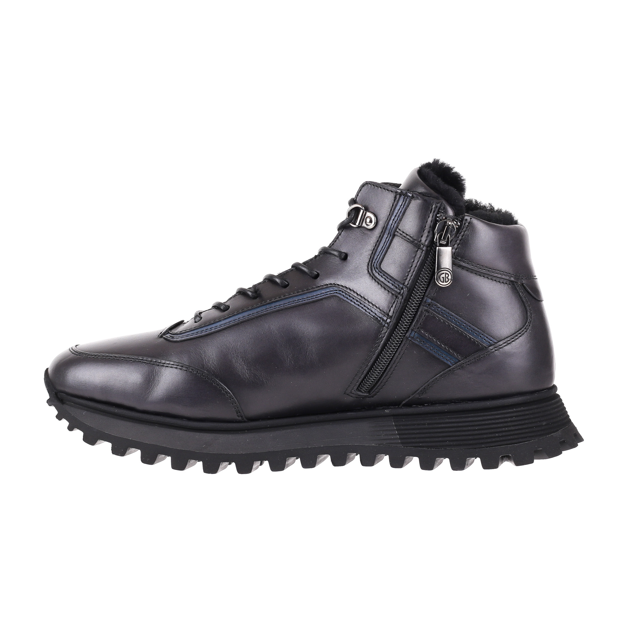 Ботинки Gianfranco Butteri V1242 Ботинки Gianfranco Butteri V1242