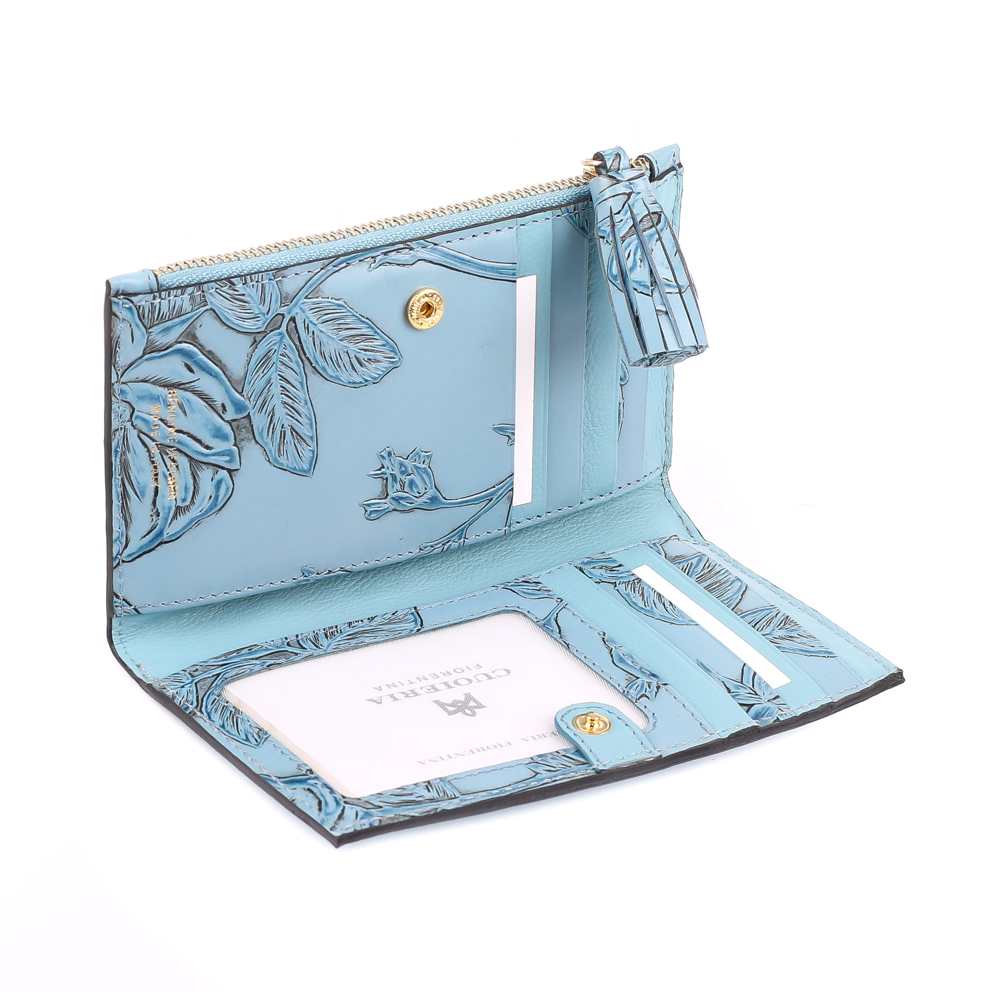 Кредитница Cuoieria Fiorentina Z0281 Кредитница Cuoieria Fiorentina Z0281